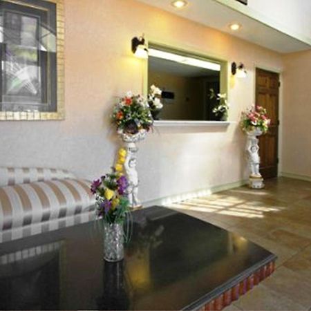 Americas Best Value Inn Anderson Sc Interiør billede