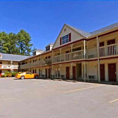 Americas Best Value Inn Anderson Sc Eksteriør billede