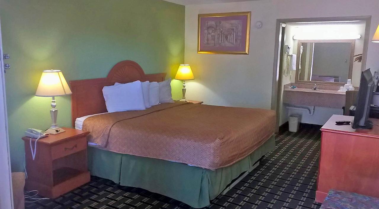 Americas Best Value Inn Anderson Sc Eksteriør billede