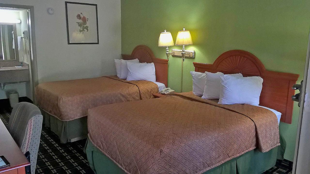 Americas Best Value Inn Anderson Sc Eksteriør billede