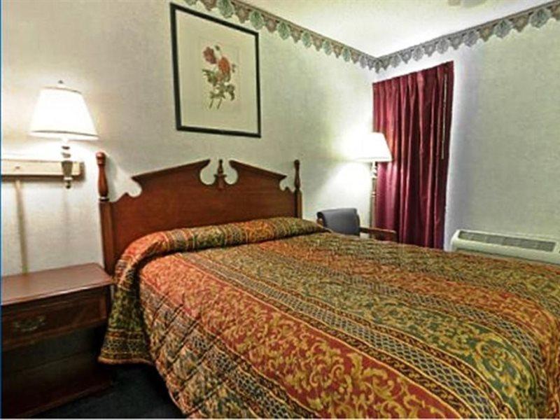 Americas Best Value Inn Anderson Sc Eksteriør billede
