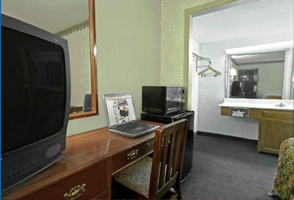 Americas Best Value Inn Anderson Sc Værelse billede