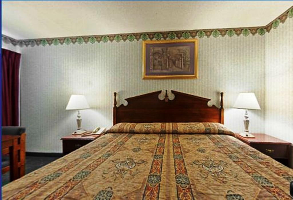 Americas Best Value Inn Anderson Sc Værelse billede