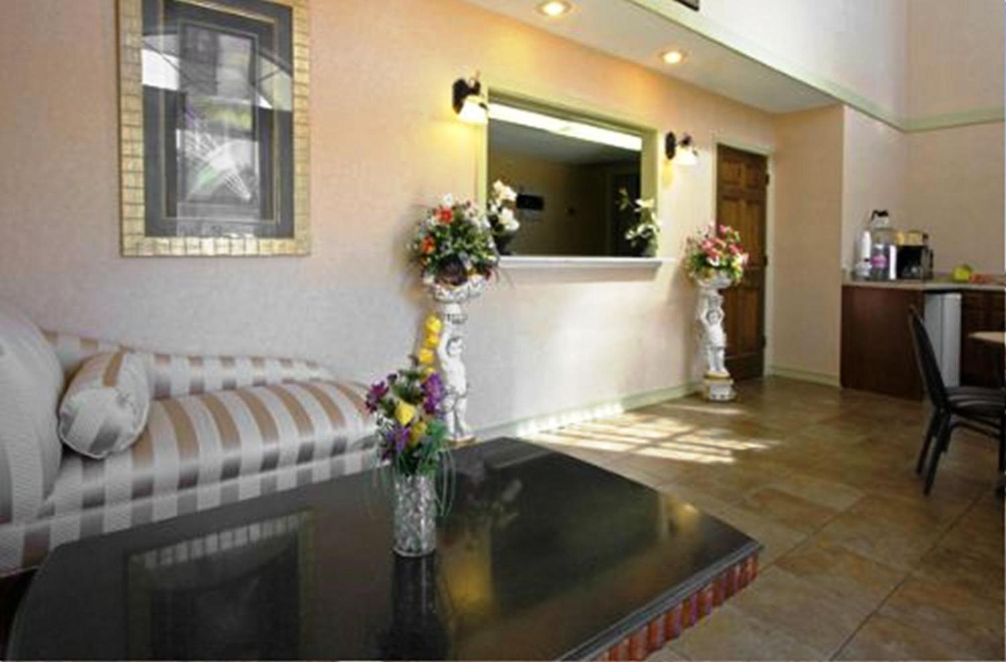 Americas Best Value Inn Anderson Sc Interiør billede