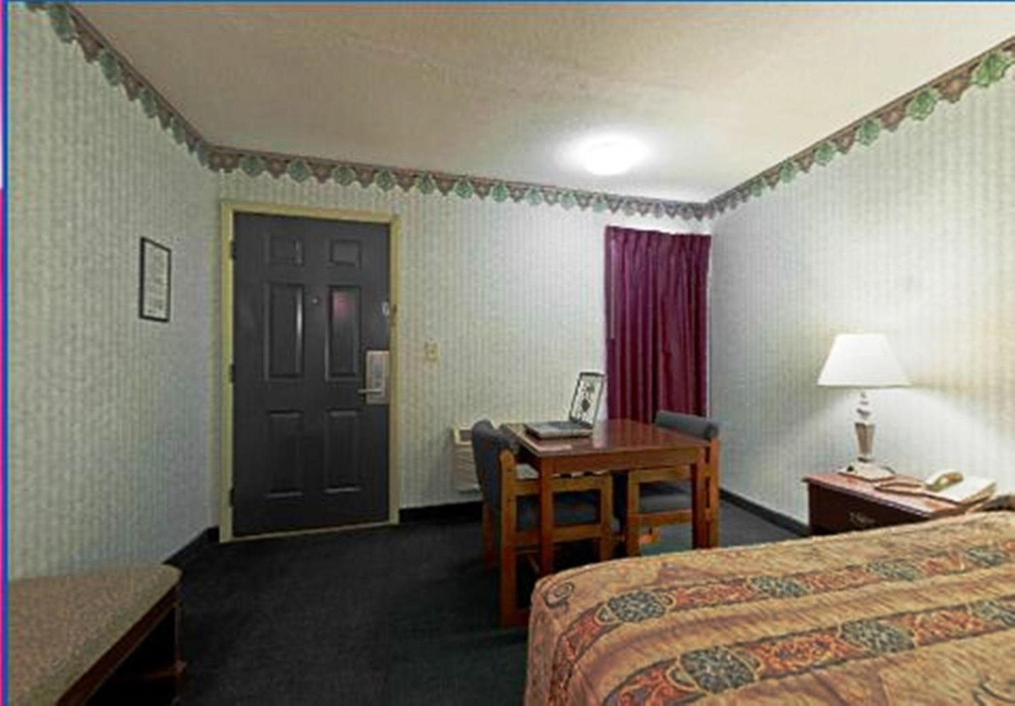 Americas Best Value Inn Anderson Sc Eksteriør billede