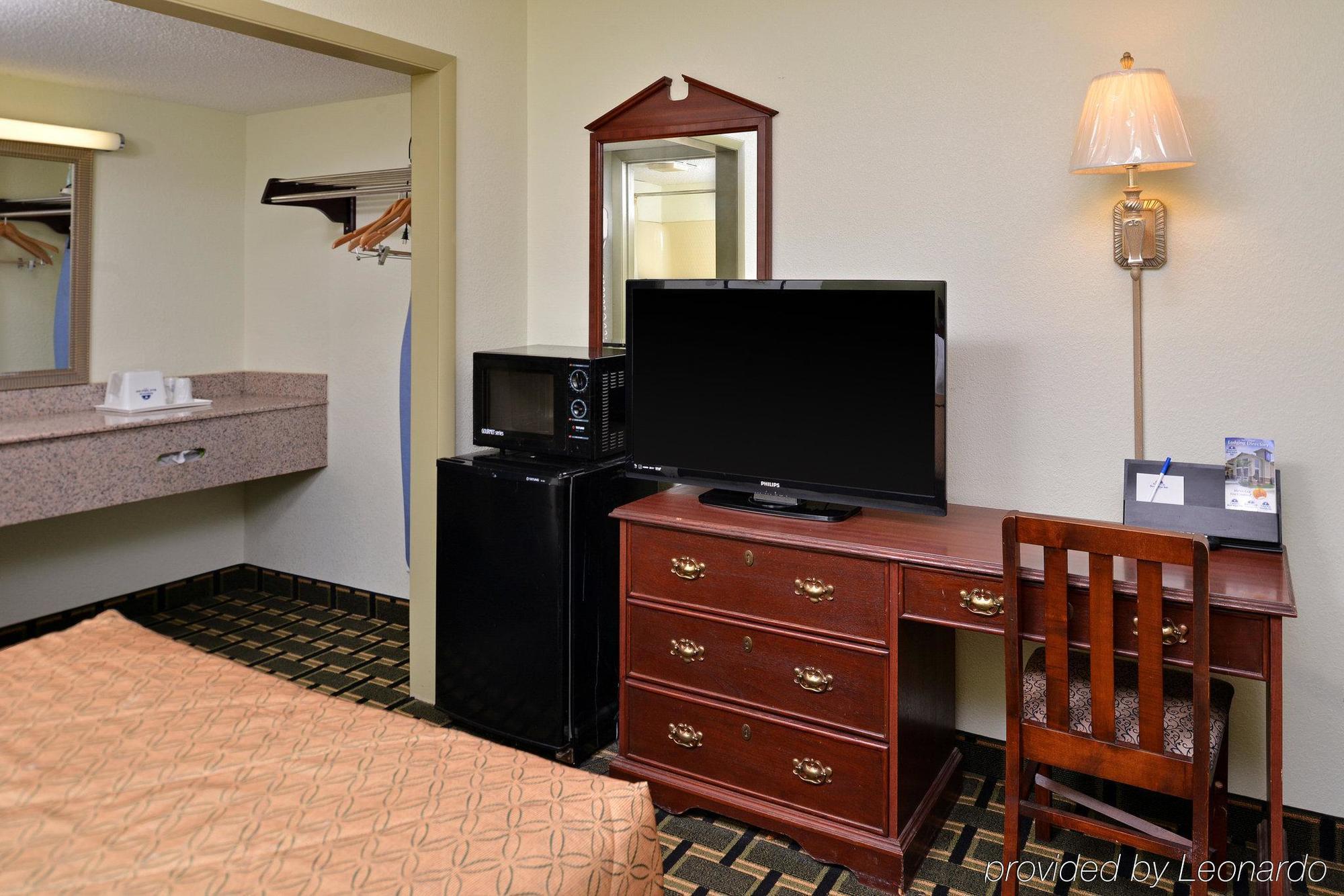 Americas Best Value Inn Anderson Sc Eksteriør billede