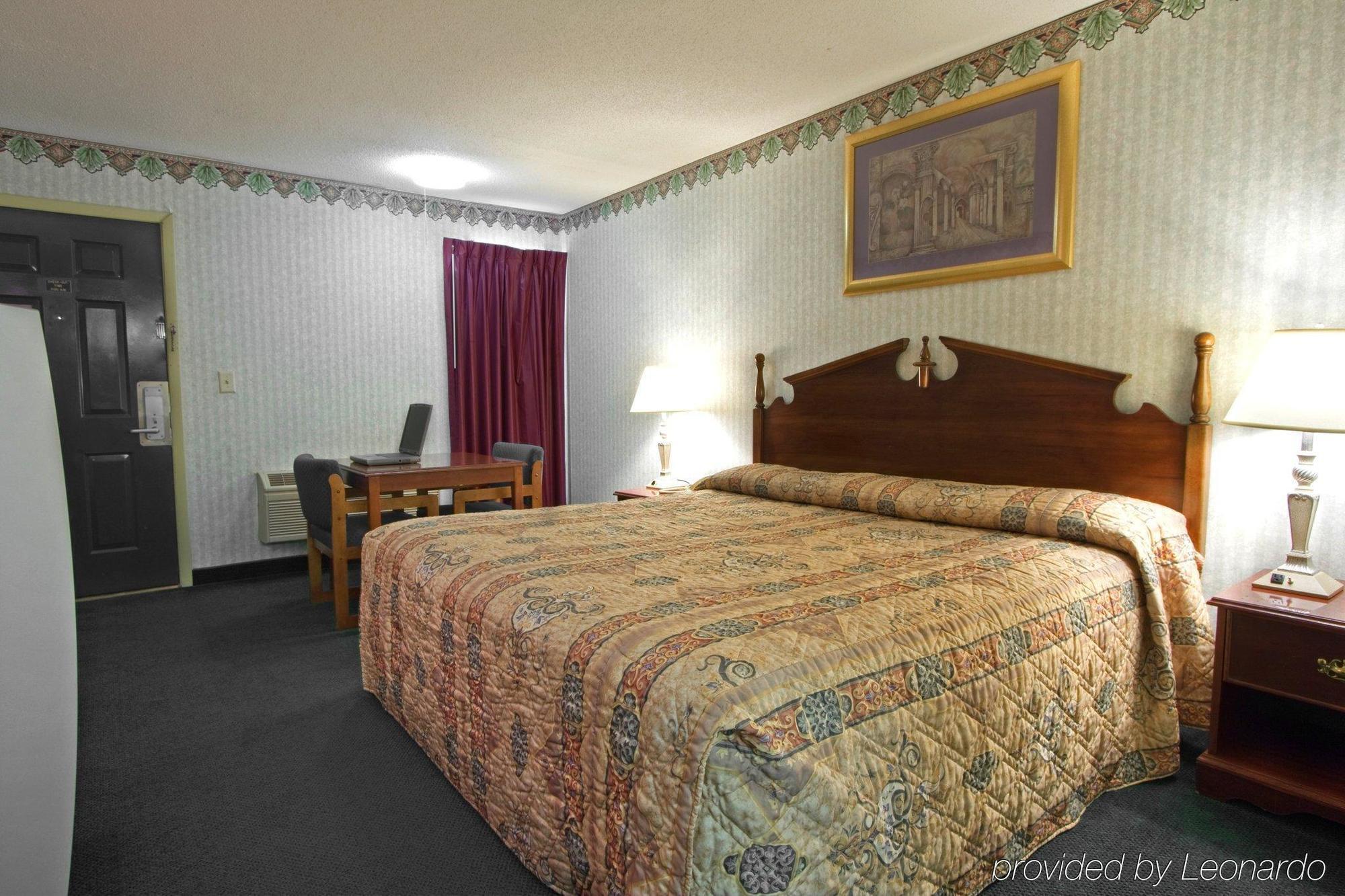 Americas Best Value Inn Anderson Sc Værelse billede
