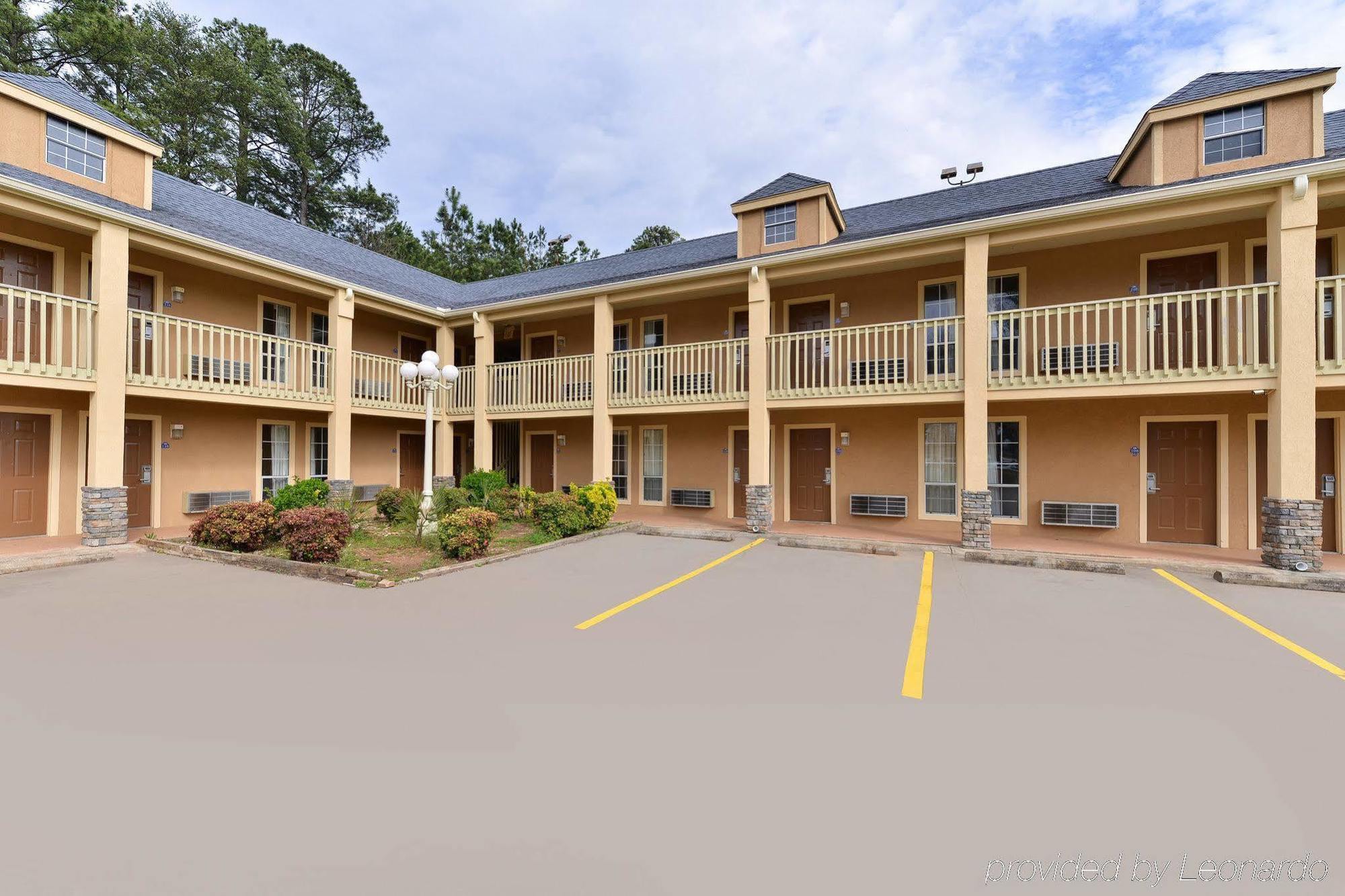 Americas Best Value Inn Anderson Sc Eksteriør billede