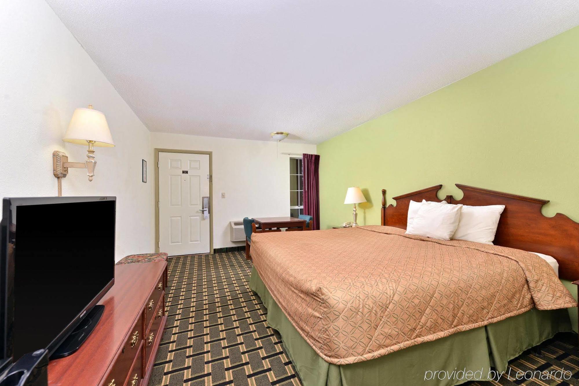 Americas Best Value Inn Anderson Sc Eksteriør billede