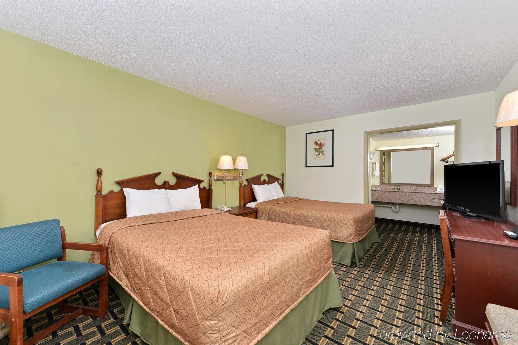 Americas Best Value Inn Anderson Sc Eksteriør billede