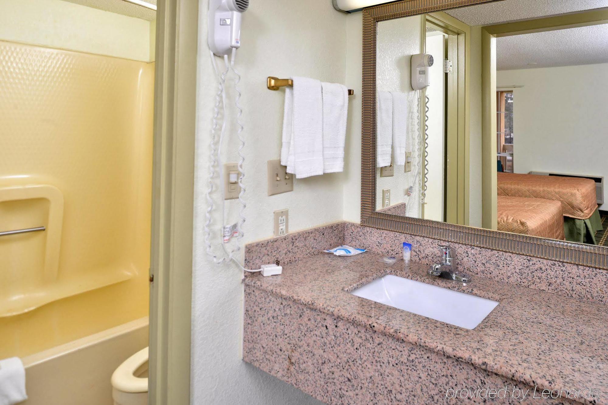 Americas Best Value Inn Anderson Sc Eksteriør billede