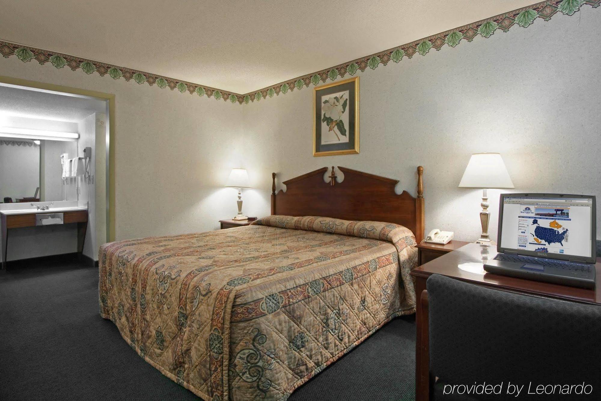 Americas Best Value Inn Anderson Sc Eksteriør billede