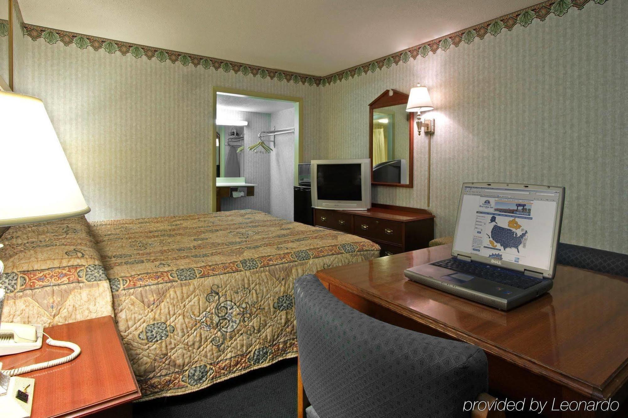 Americas Best Value Inn Anderson Sc Værelse billede