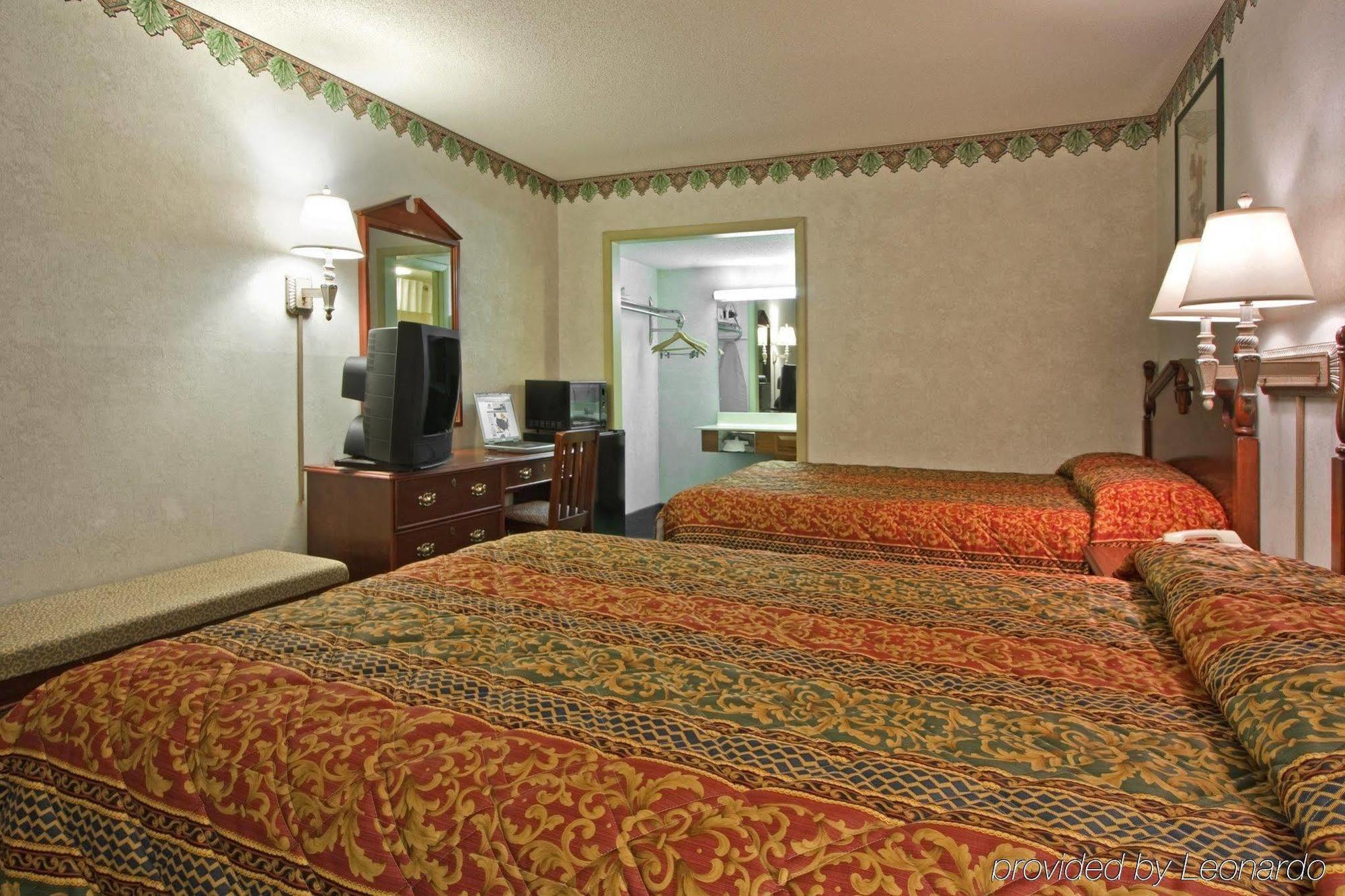 Americas Best Value Inn Anderson Sc Værelse billede