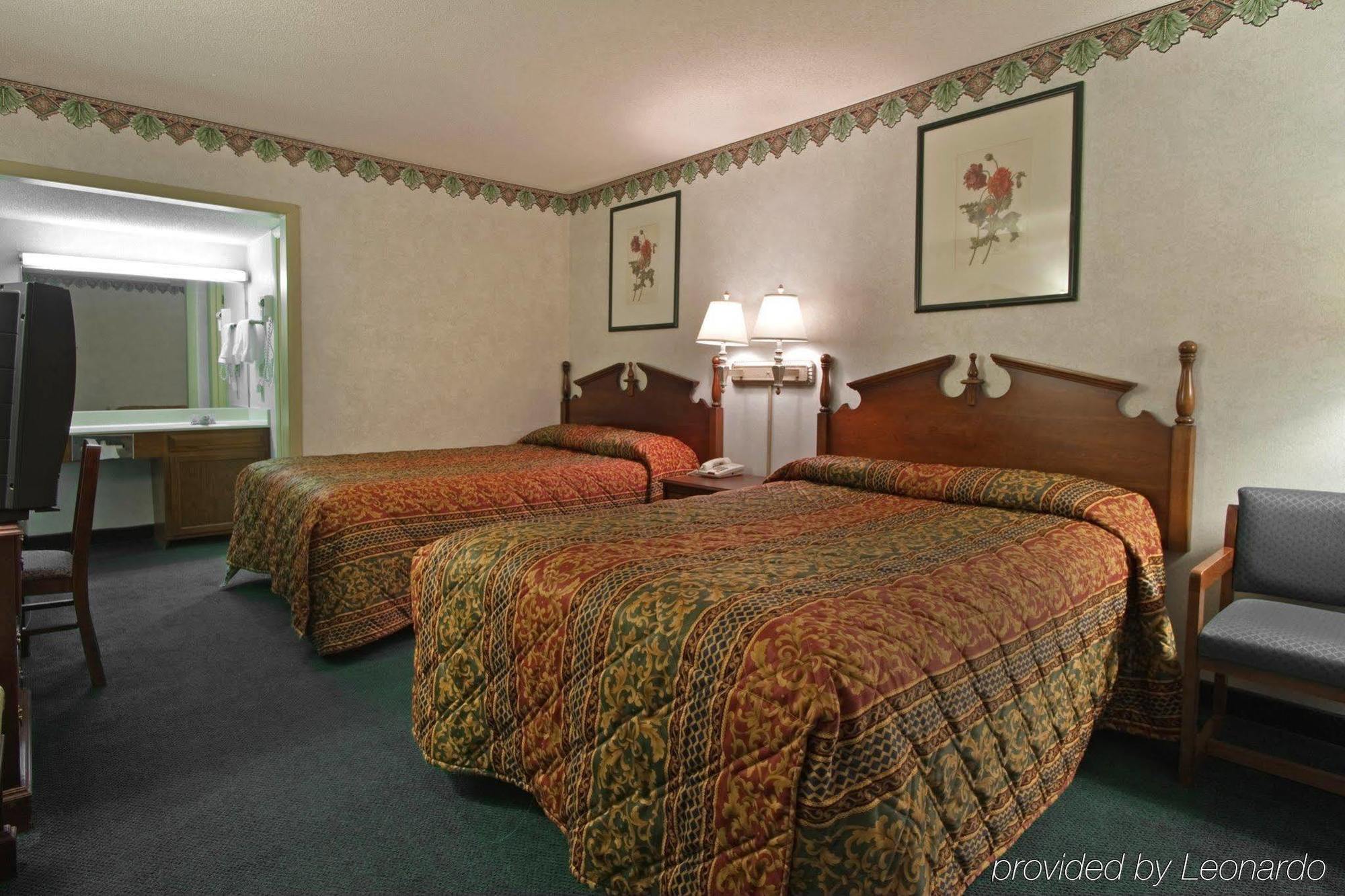 Americas Best Value Inn Anderson Sc Værelse billede