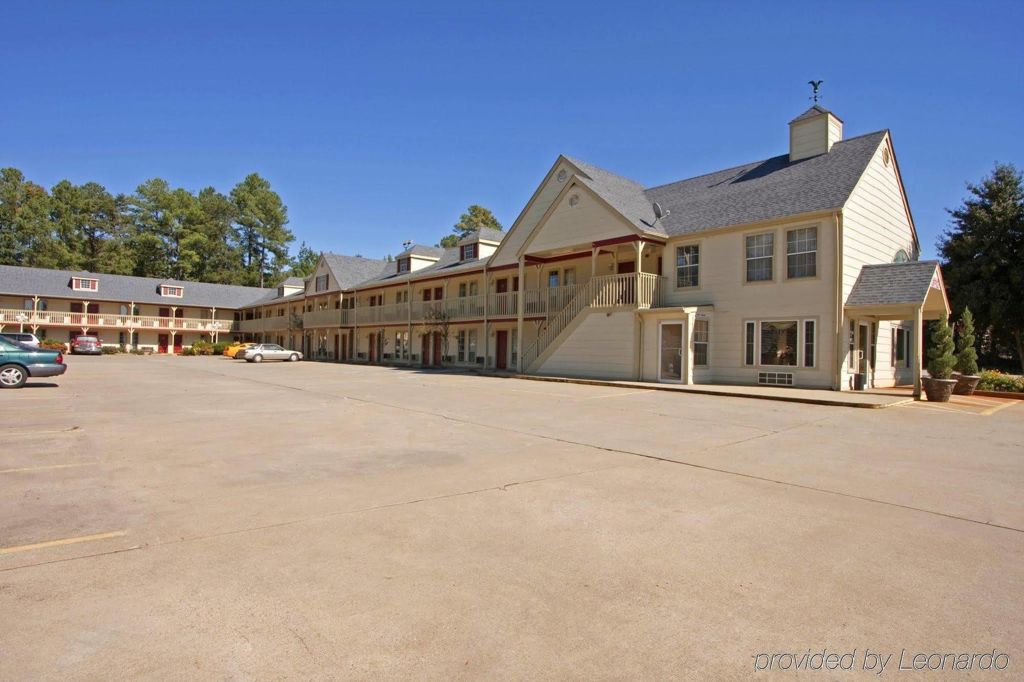 Americas Best Value Inn Anderson Sc Eksteriør billede